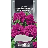 Семена петуния махровая каскадная Пурпур (10 драже) описание, отзывы, характеристики