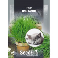 Насіння Трава для котів (30г)