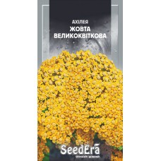 Семена ахилея Желтая Крупноцветковая многолетняя (0,1г)
