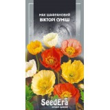 Семена мак шафрановый Виктори многолетний смесь (0,2г) описание, отзывы, характеристики