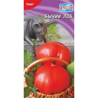 Семена томат Бычий лоб (25 семян) описание, отзывы, характеристики
