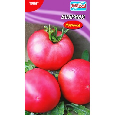 Семена томат Боярыня (25 семян) описание, отзывы, характеристики