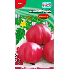 Насіння томат Великий воїн (25 насінин)