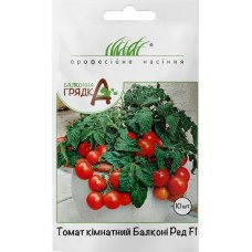 Семена томат Балкони Ред F1 комнатный (10 семян)