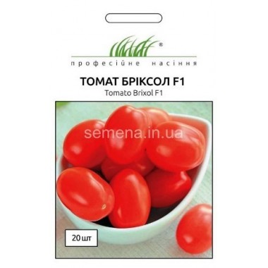 Семена томат Бриксол (20 семян) описание, отзывы, характеристики