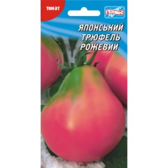 Семена томат Трюфель Японский розовый (25 семян)