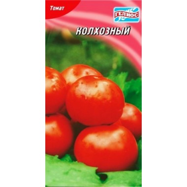 Семена томат Колхозный (0,3г) описание, отзывы, характеристики