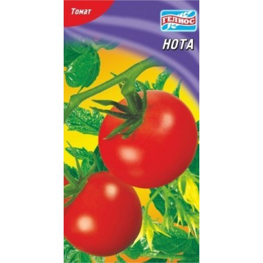 Семена томат Нота (0,3г) описание, отзывы, характеристики