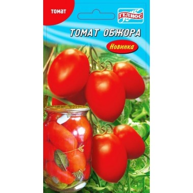 Семена томат Обжора (30 семян) описание, отзывы, характеристики