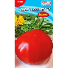 Семена томат Сибирский гигант (25 семян)