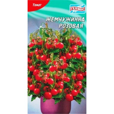 Семена томат Жемчужинка (20 семян) описание, отзывы, характеристики