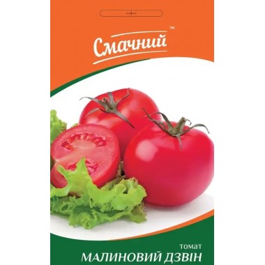 Семена томат Малиновый звон (0,2г) описание, отзывы, характеристики