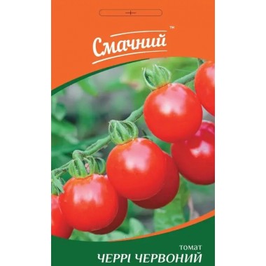 Семена томат Черри красный (0,2г) описание, отзывы, характеристики