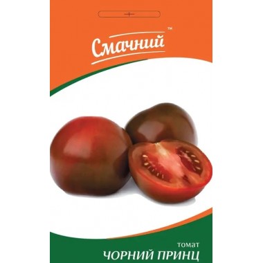 Семена томат Черный принц (0,2г) описание, отзывы, характеристики