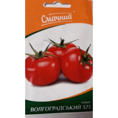 Семена томат Волгоградский 323 (0,2г) описание, отзывы, характеристики
