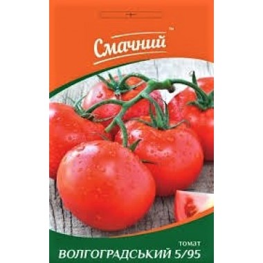 Семена томат Волгоградский 5\95 (0,2г) описание, отзывы, характеристики
