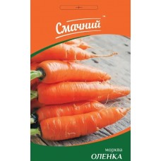 Семена морковь Оленка (2г)