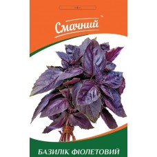 Семена базилик Фиолетовый (максипакет 3г)