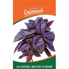 Семена базилик Фиолетовый (максипакет 3г)
