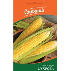 Насіння кукурудза Цукрова (10г)