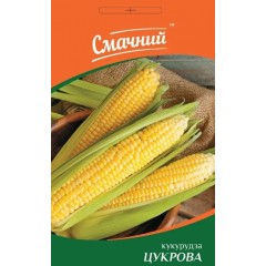 Семена кукуруза Сахарная  (10г)