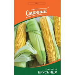 Семена кукуруза Брусница сахарная  (10г)